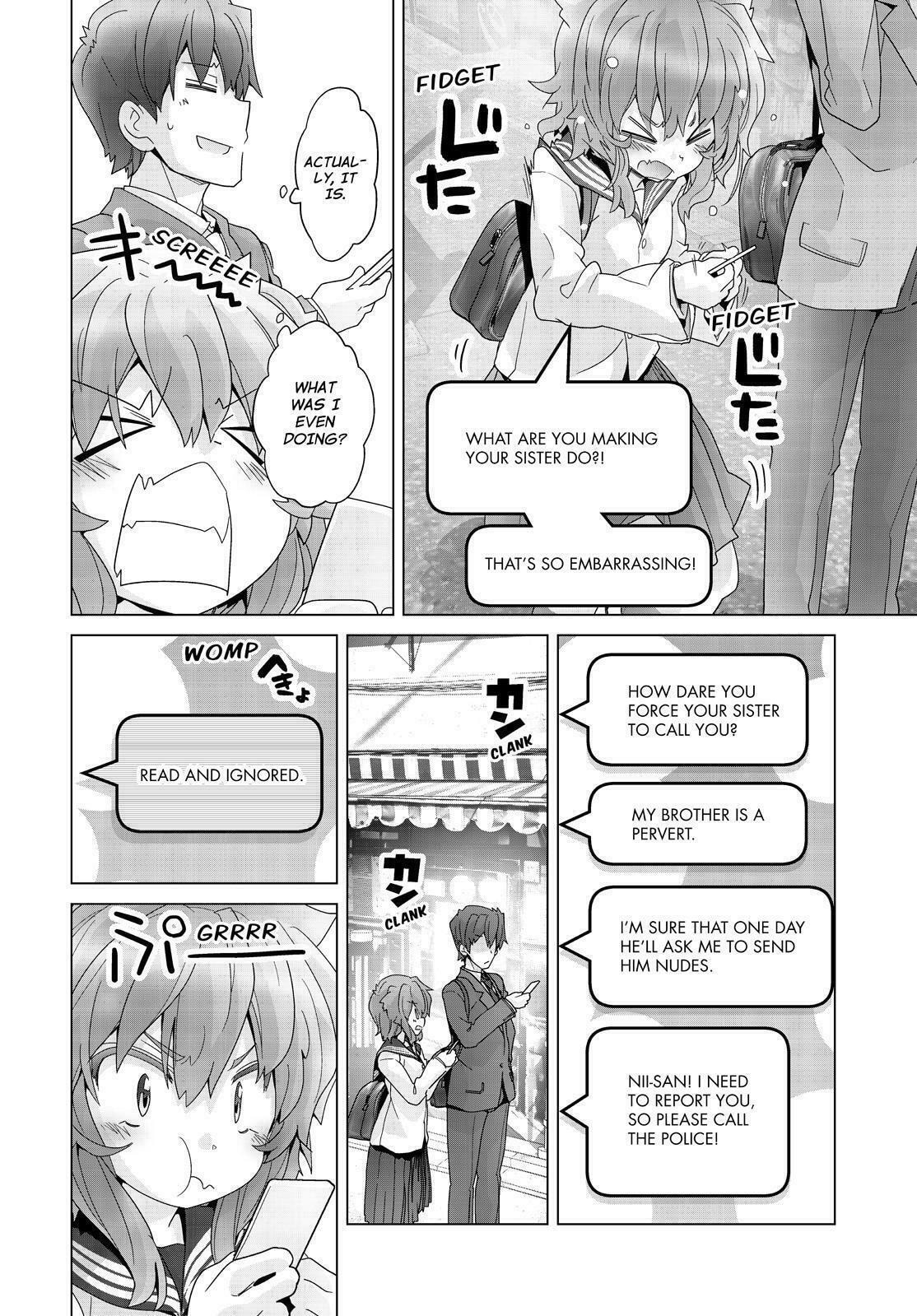 Read Crossing Time chapter 51 image 7 on Lezhin