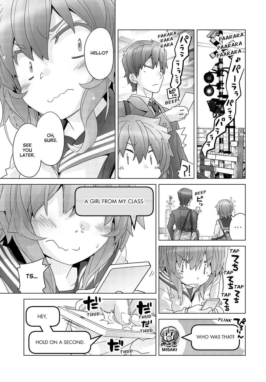 Read Crossing Time chapter 51 image 8 on Lezhin