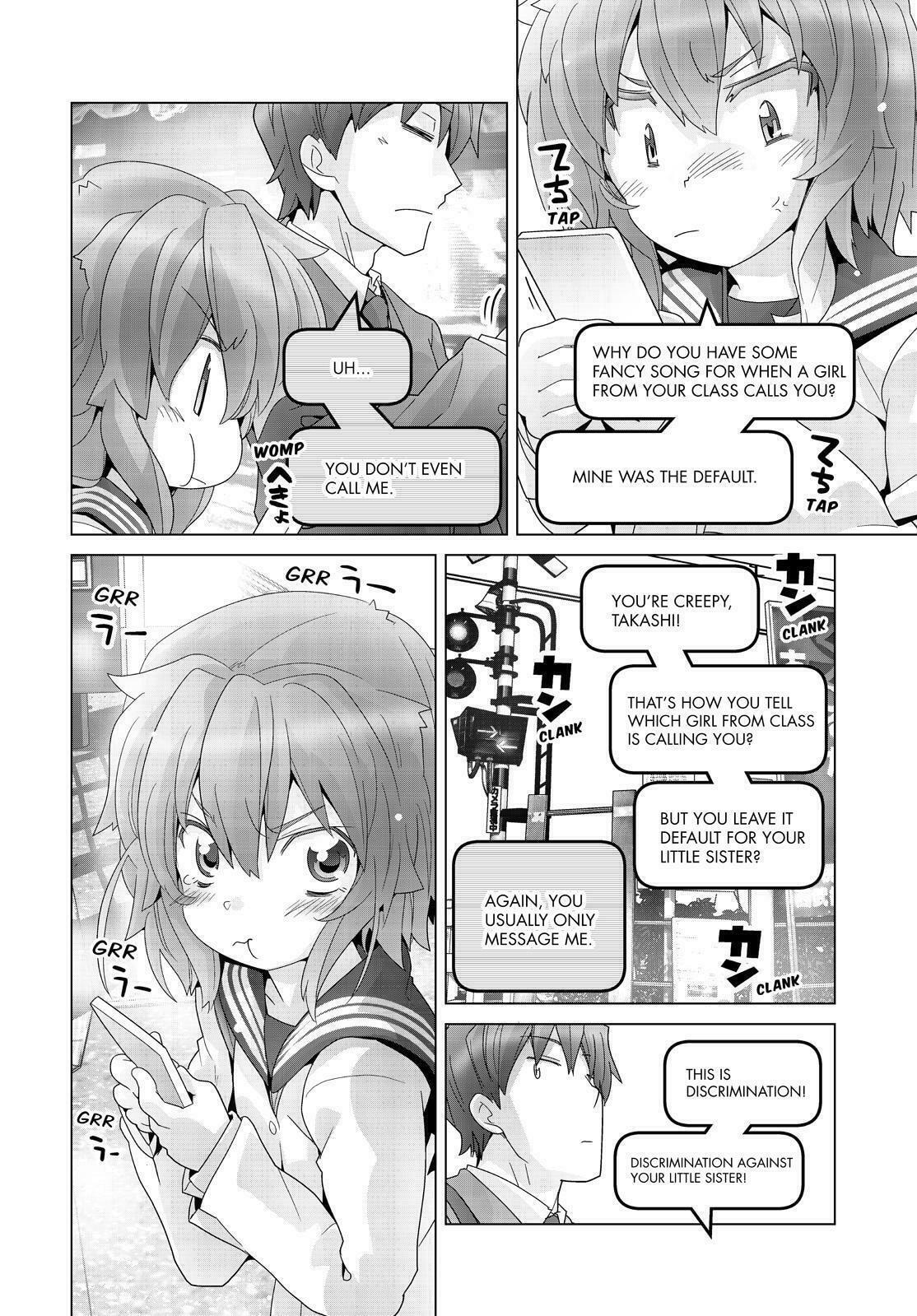 Read Crossing Time chapter 51 image 9 on Lezhin