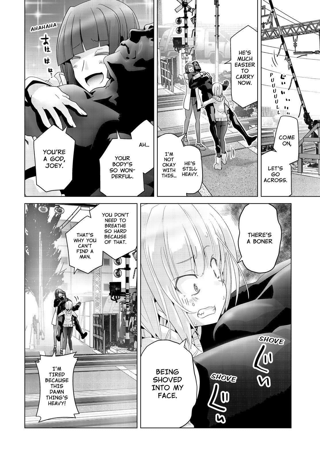 Read Crossing Time chapter 52 image 11 on Lezhin
