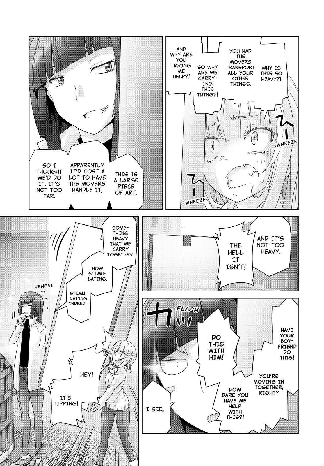 Read Crossing Time chapter 52 image 4 on Lezhin