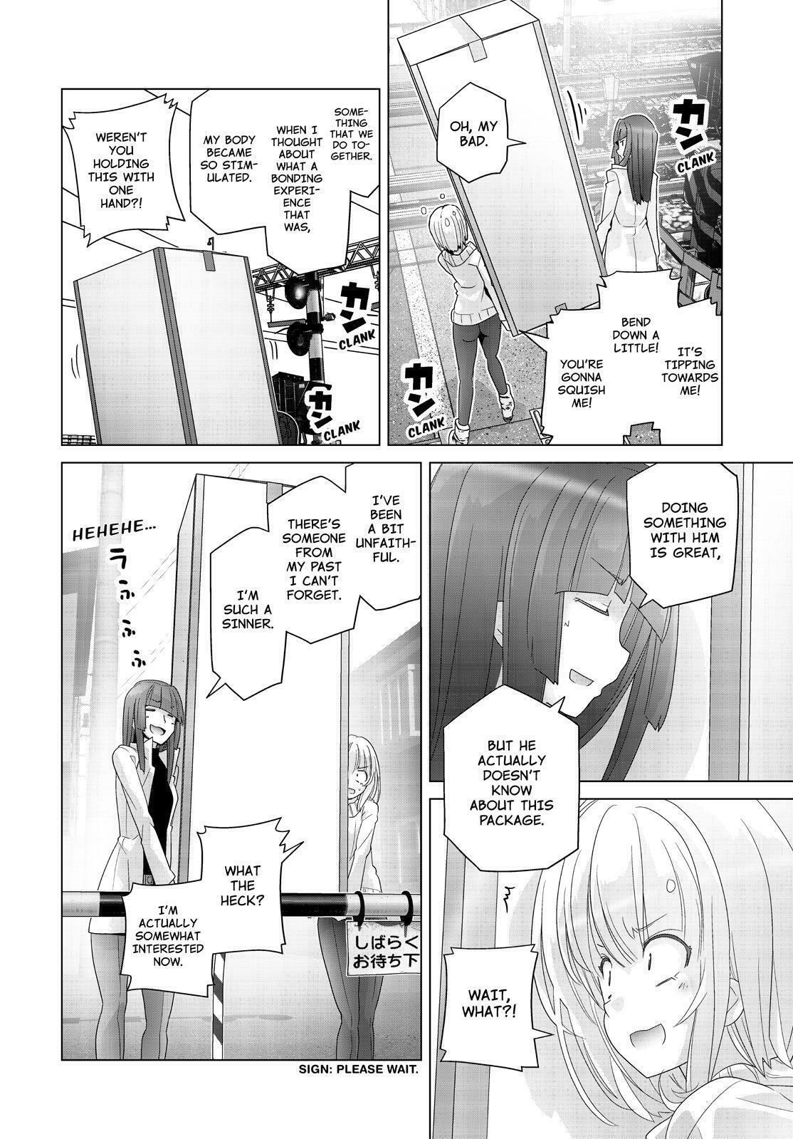 Read Crossing Time chapter 52 image 5 on Lezhin