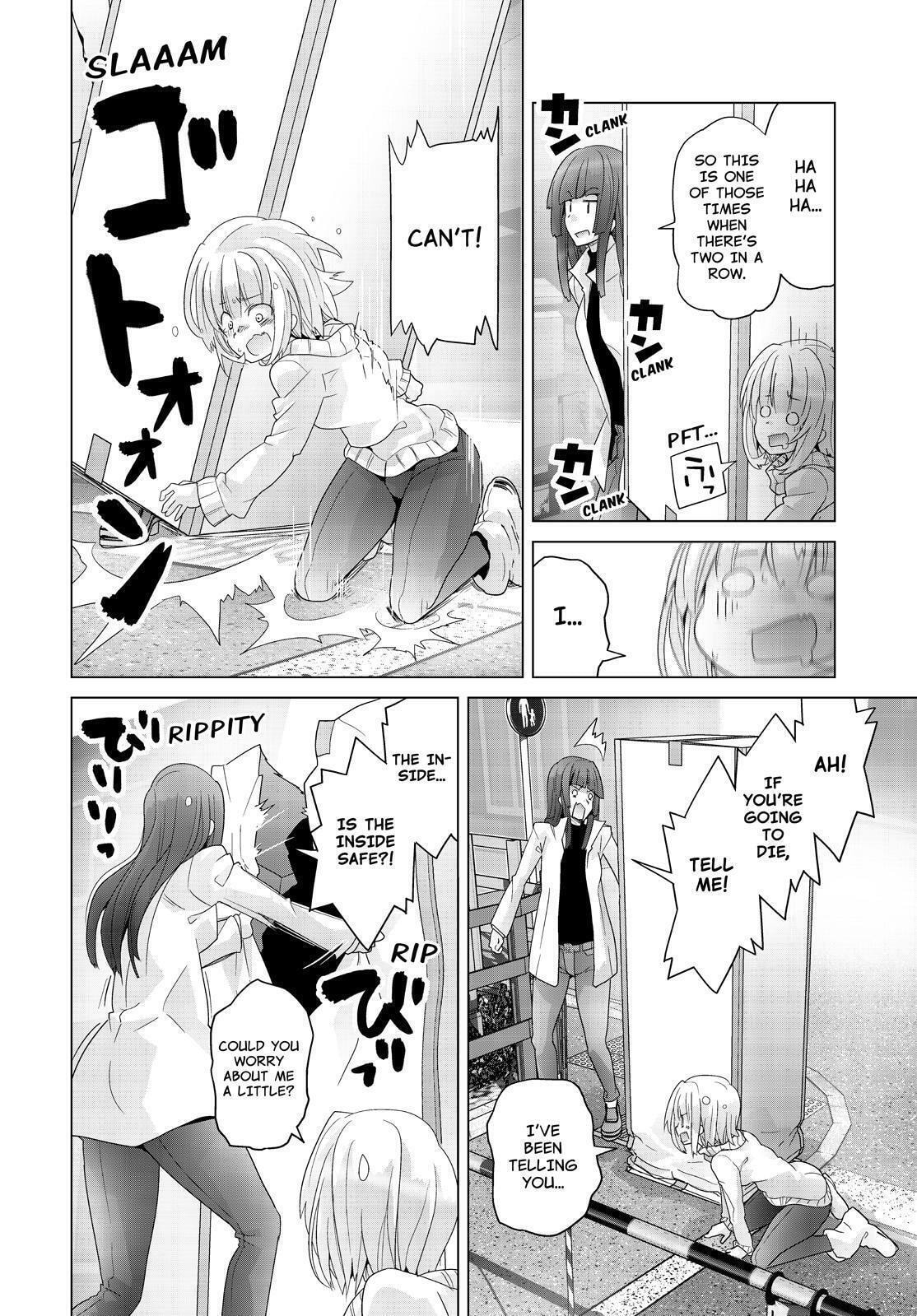 Read Crossing Time chapter 52 image 7 on Lezhin
