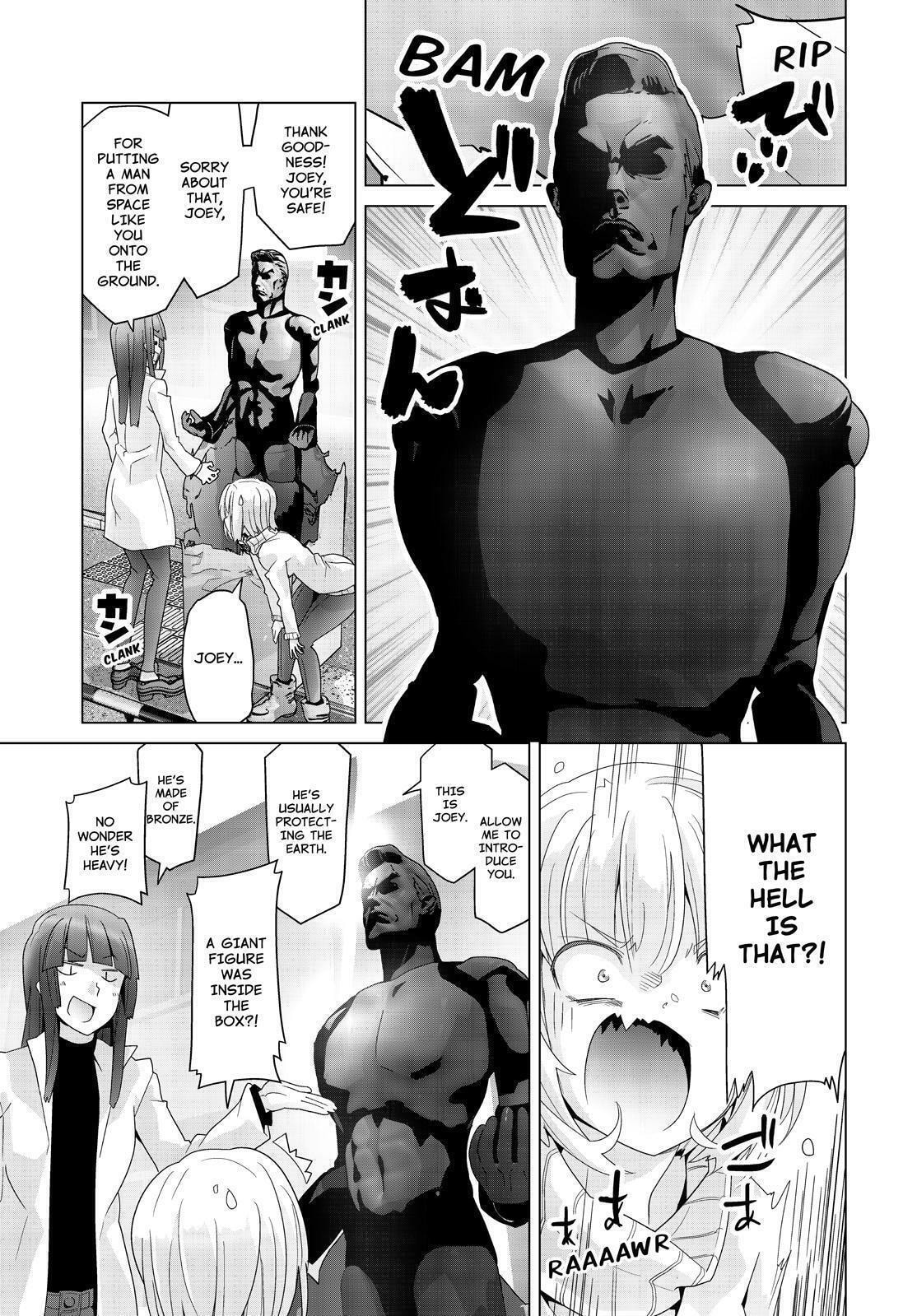 Read Crossing Time chapter 52 image 8 on Lezhin