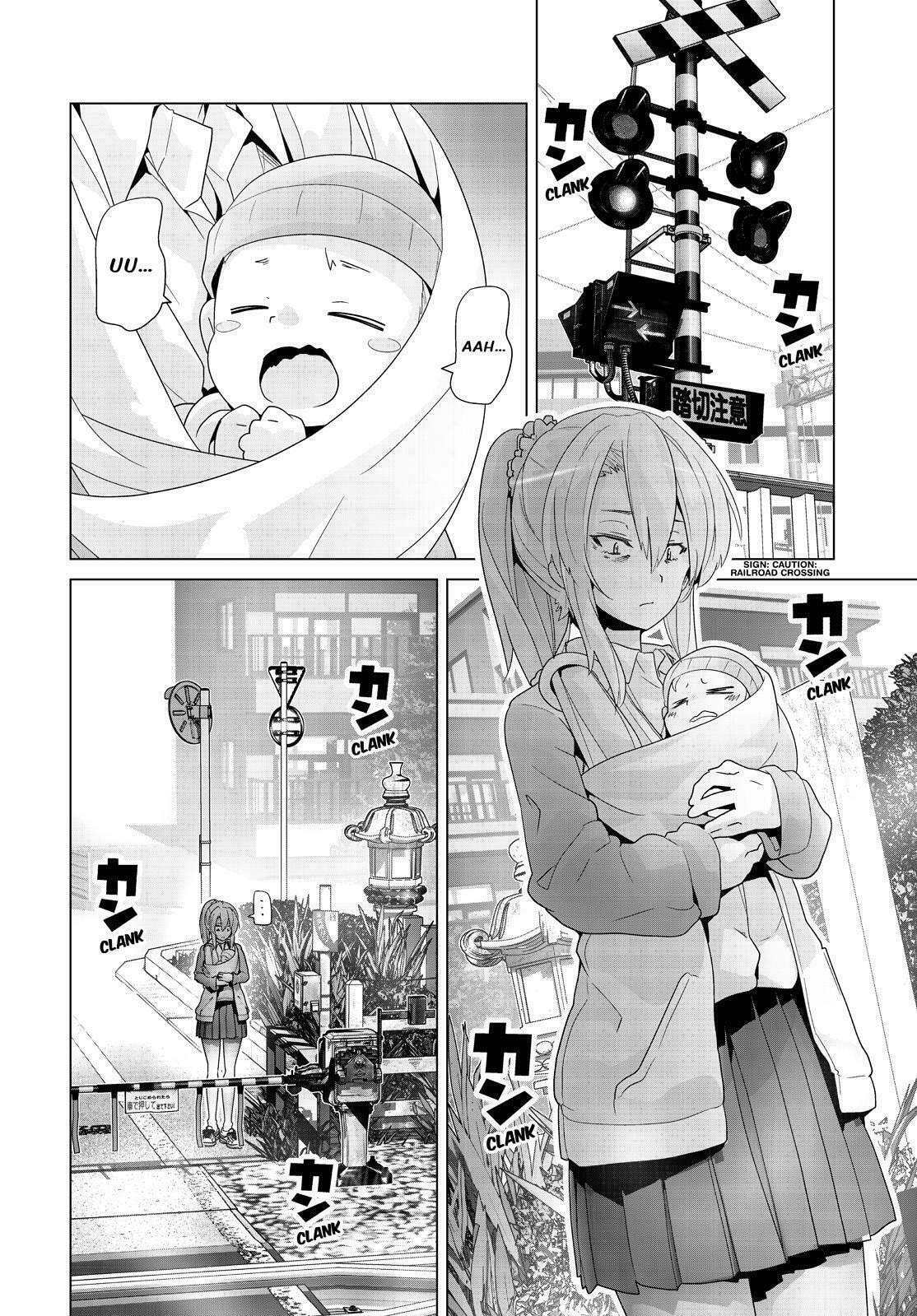 Read Crossing Time chapter 53 image 1 on Lezhin