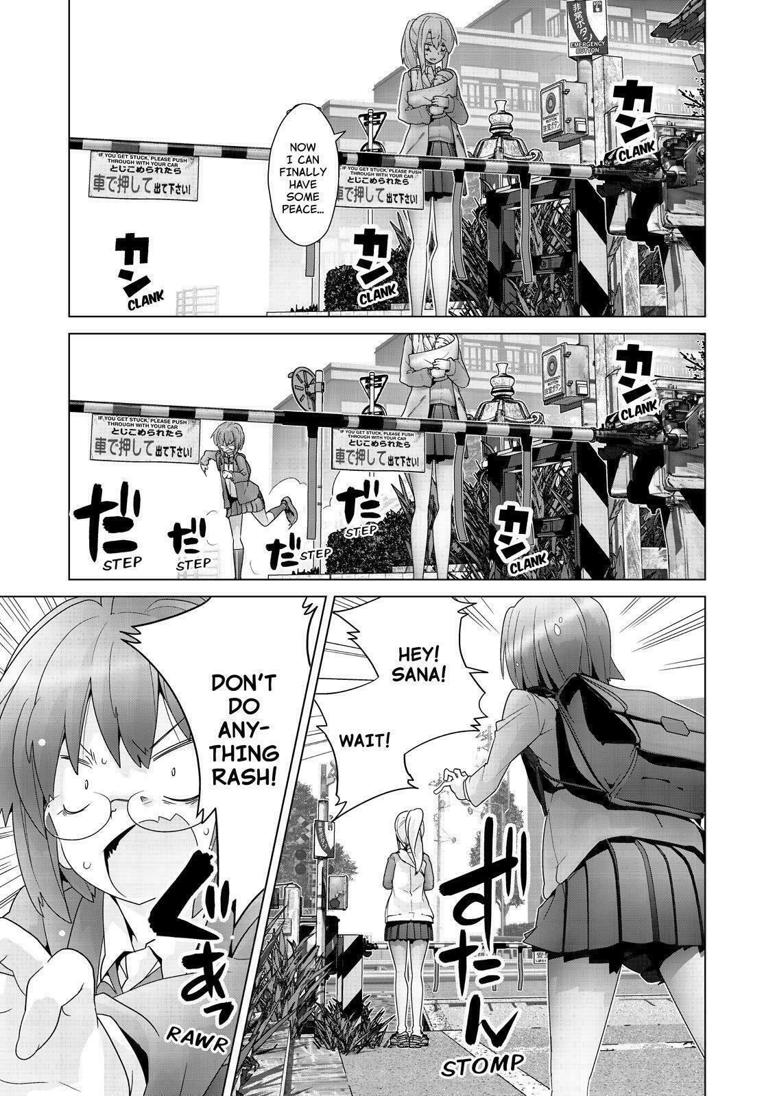 Read Crossing Time chapter 53 image 2 on Lezhin
