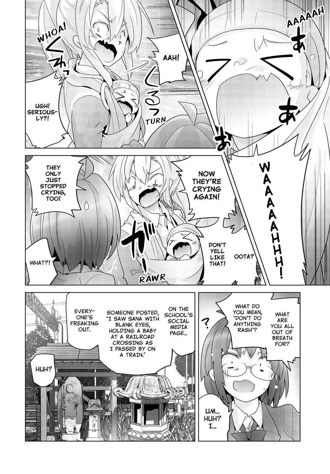 Read Crossing Time chapter 53 image 3 on Lezhin