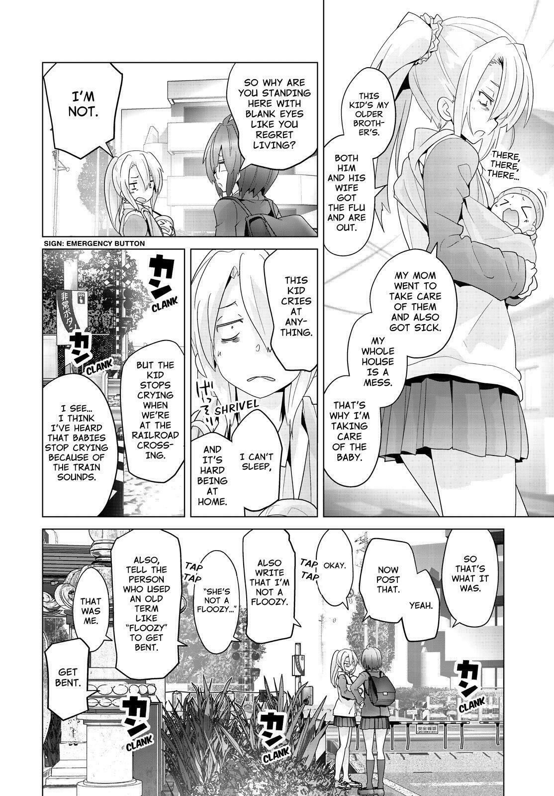 Read Crossing Time chapter 53 image 5 on Lezhin