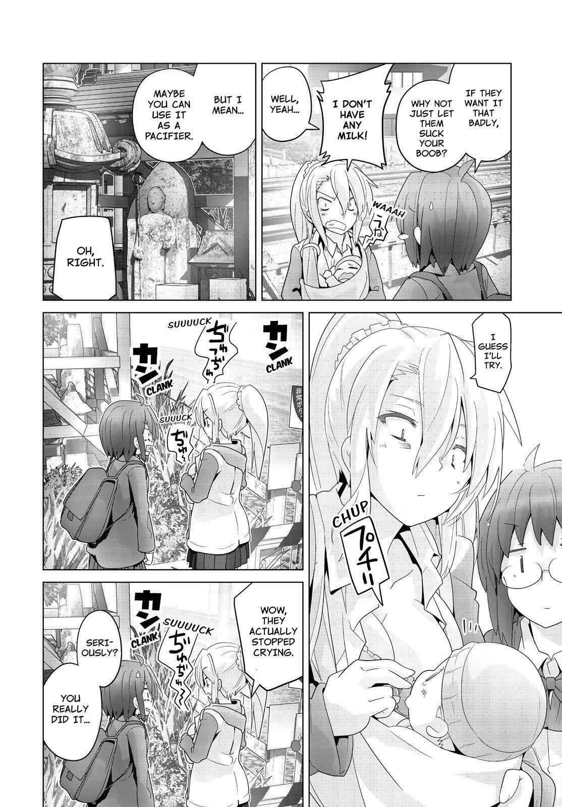 Read Crossing Time chapter 53 image 7 on Lezhin