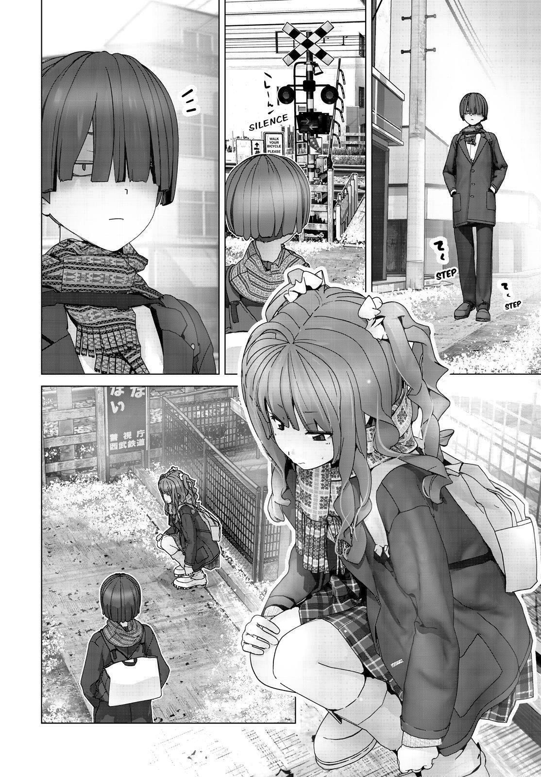 Read Crossing Time chapter 54 image 1 on Lezhin