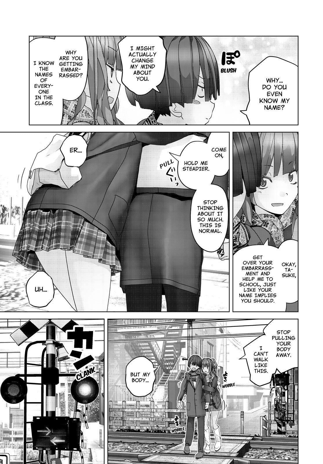 Read Crossing Time chapter 54 image 10 on Lezhin