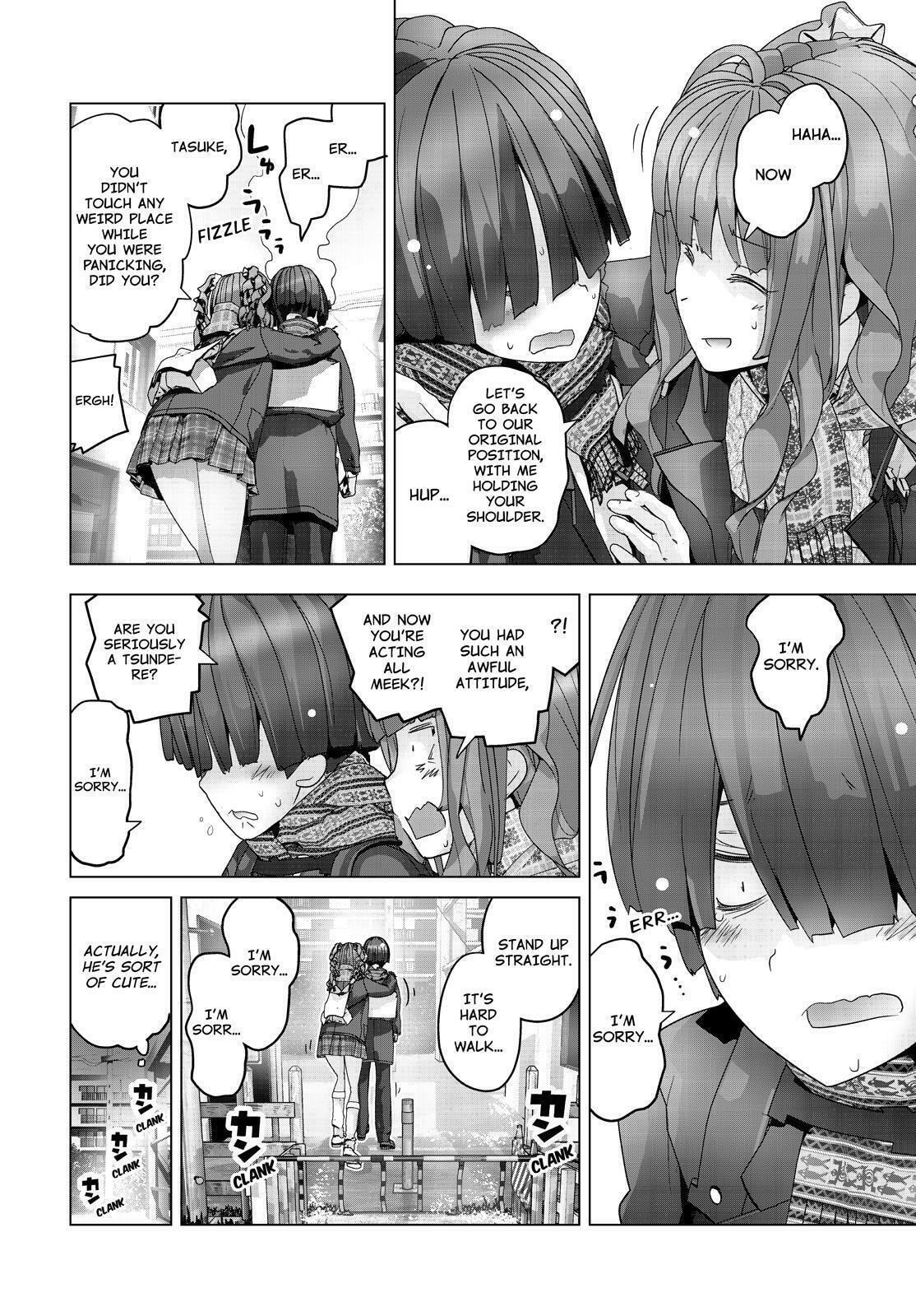 Read Crossing Time chapter 54 image 13 on Lezhin