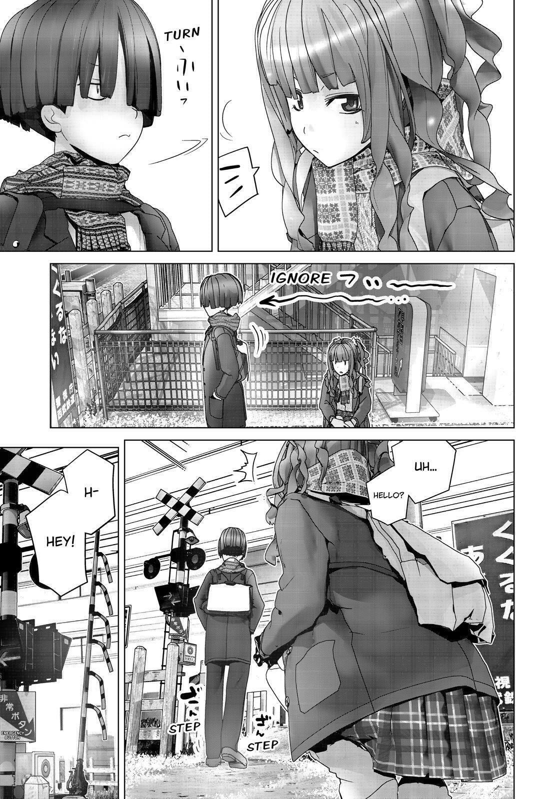 Read Crossing Time chapter 54 image 2 on Lezhin