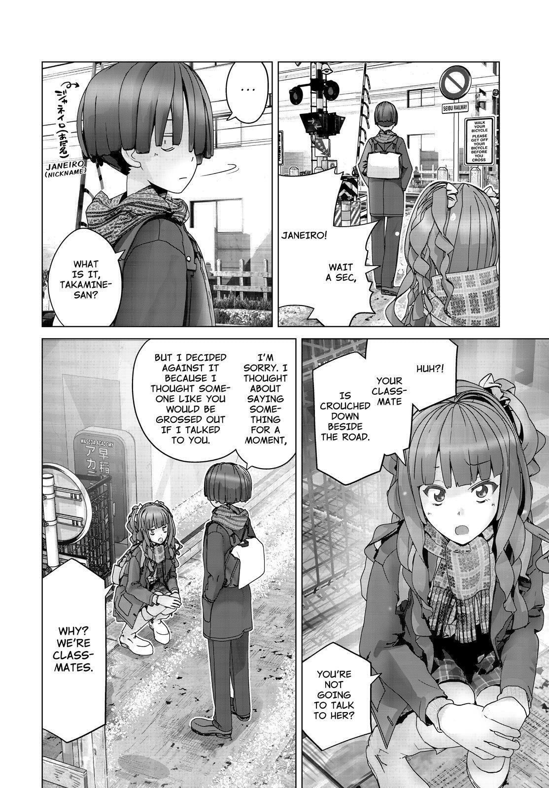 Read Crossing Time chapter 54 image 3 on Lezhin