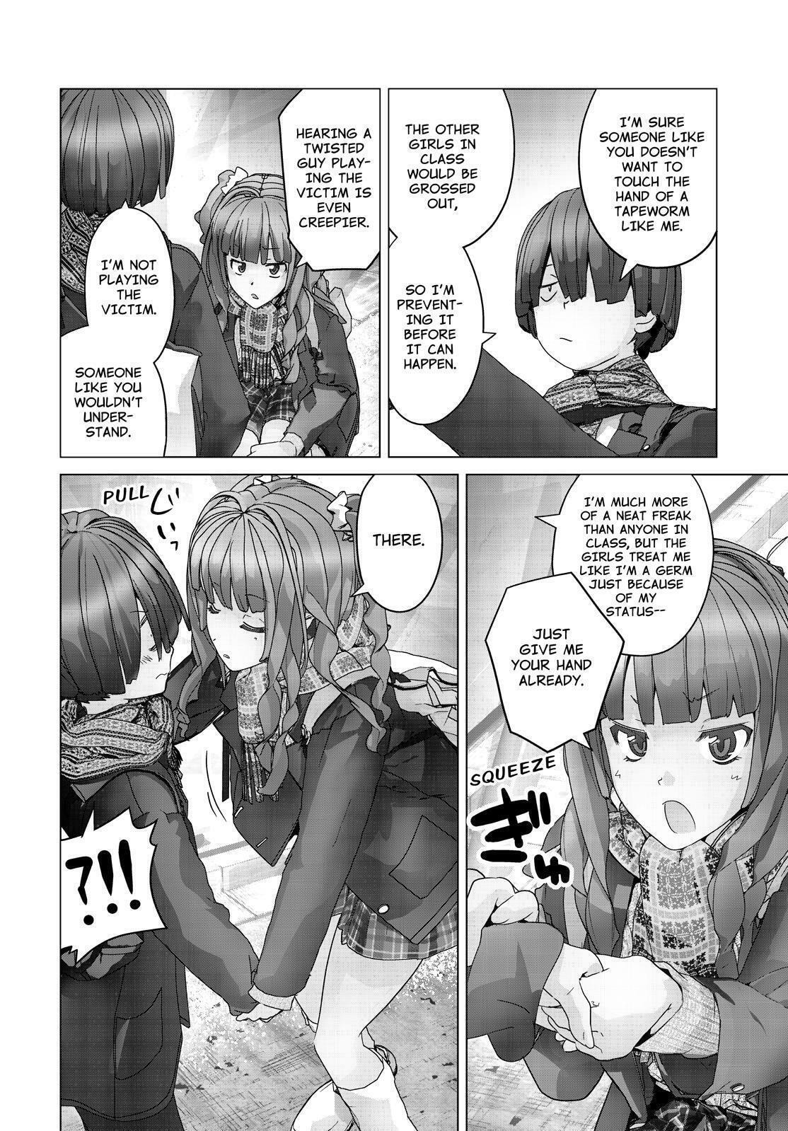 Read Crossing Time chapter 54 image 7 on Lezhin