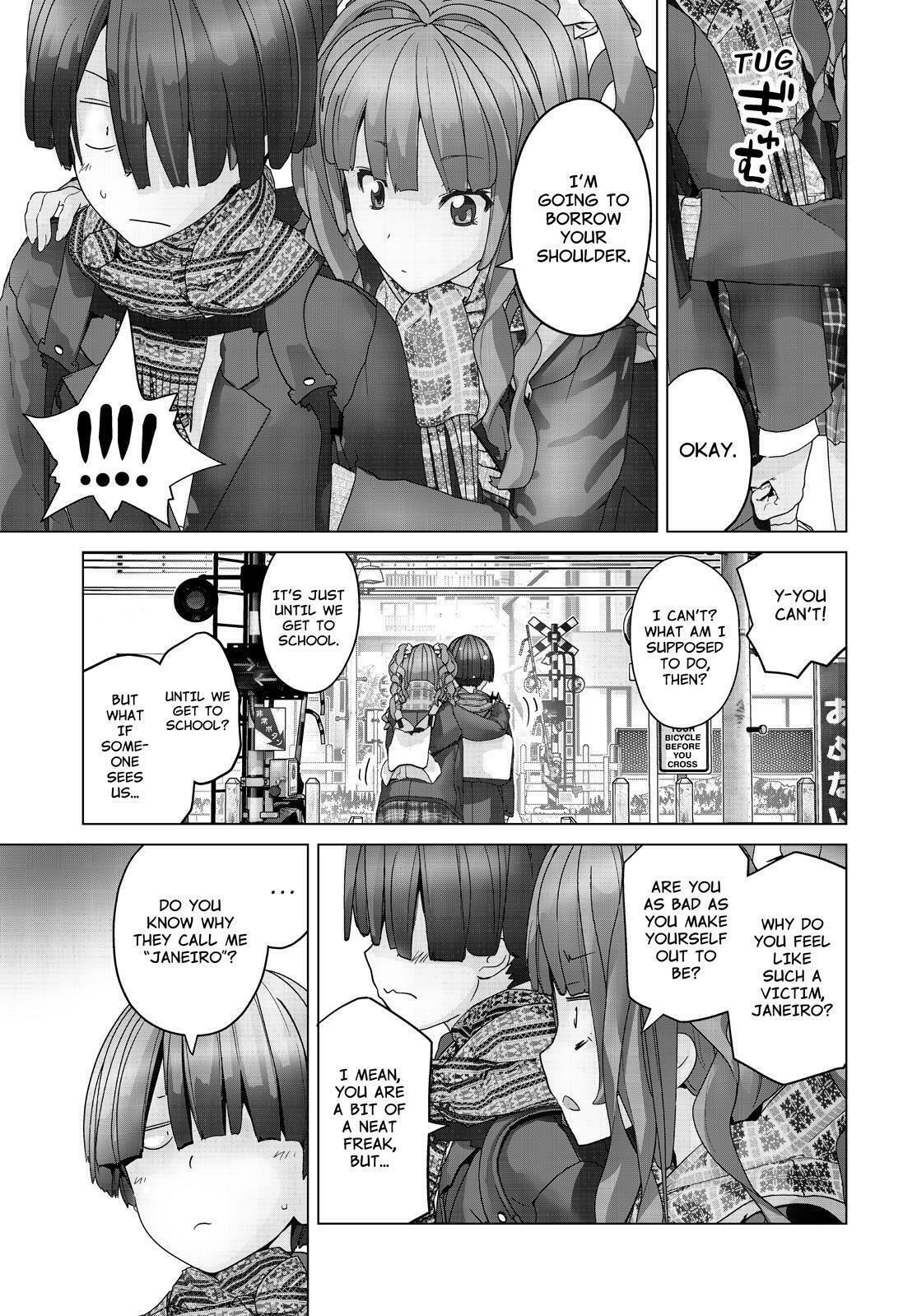 Read Crossing Time chapter 54 image 8 on Lezhin