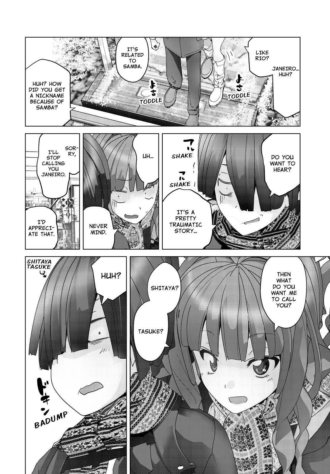 Read Crossing Time chapter 54 image 9 on Lezhin