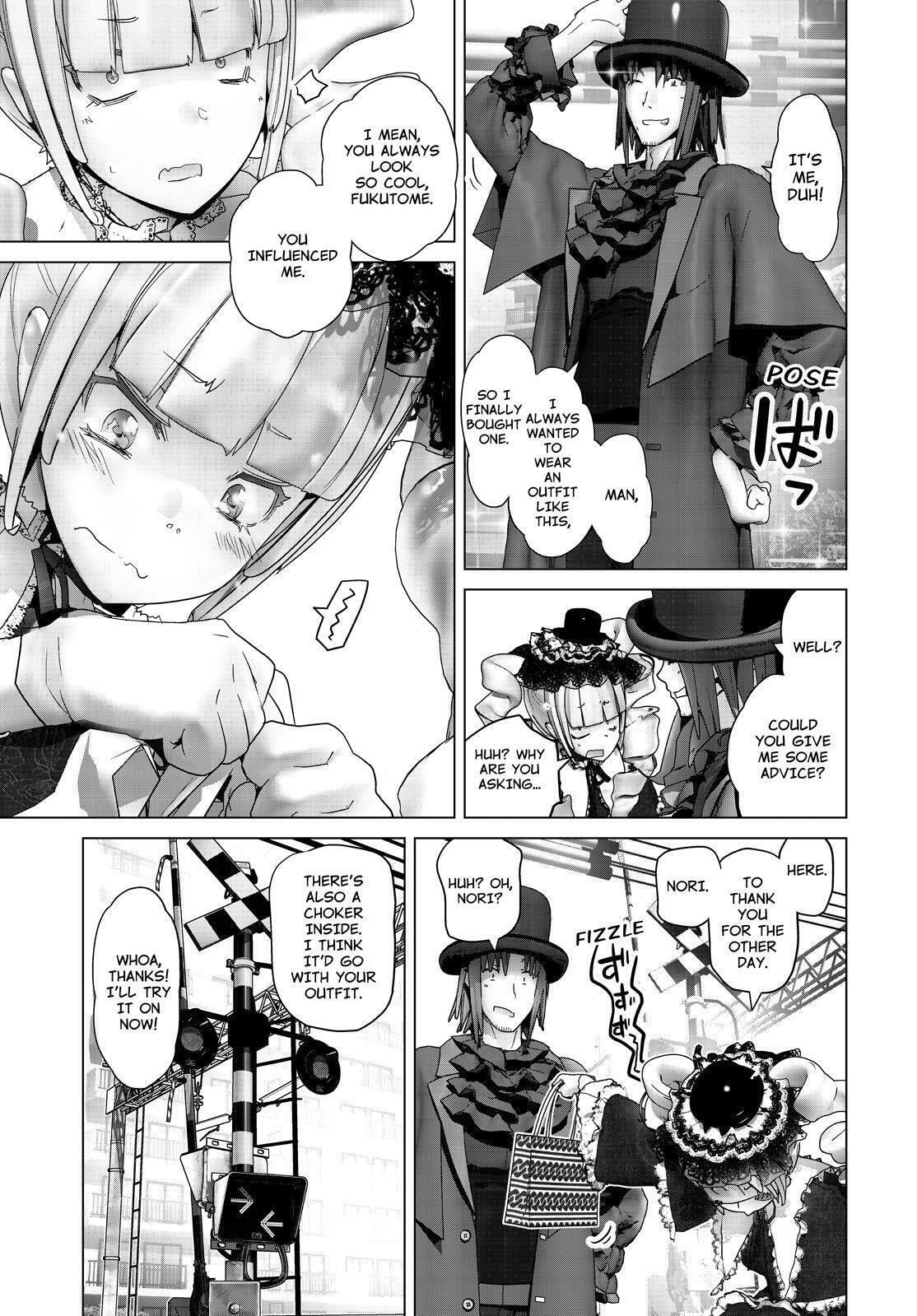 Read Crossing Time chapter 55 image 10 on Lezhin