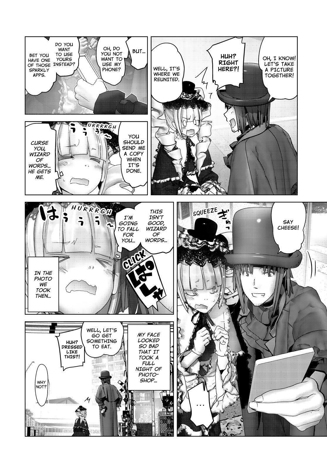 Read Crossing Time chapter 55 image 11 on Lezhin