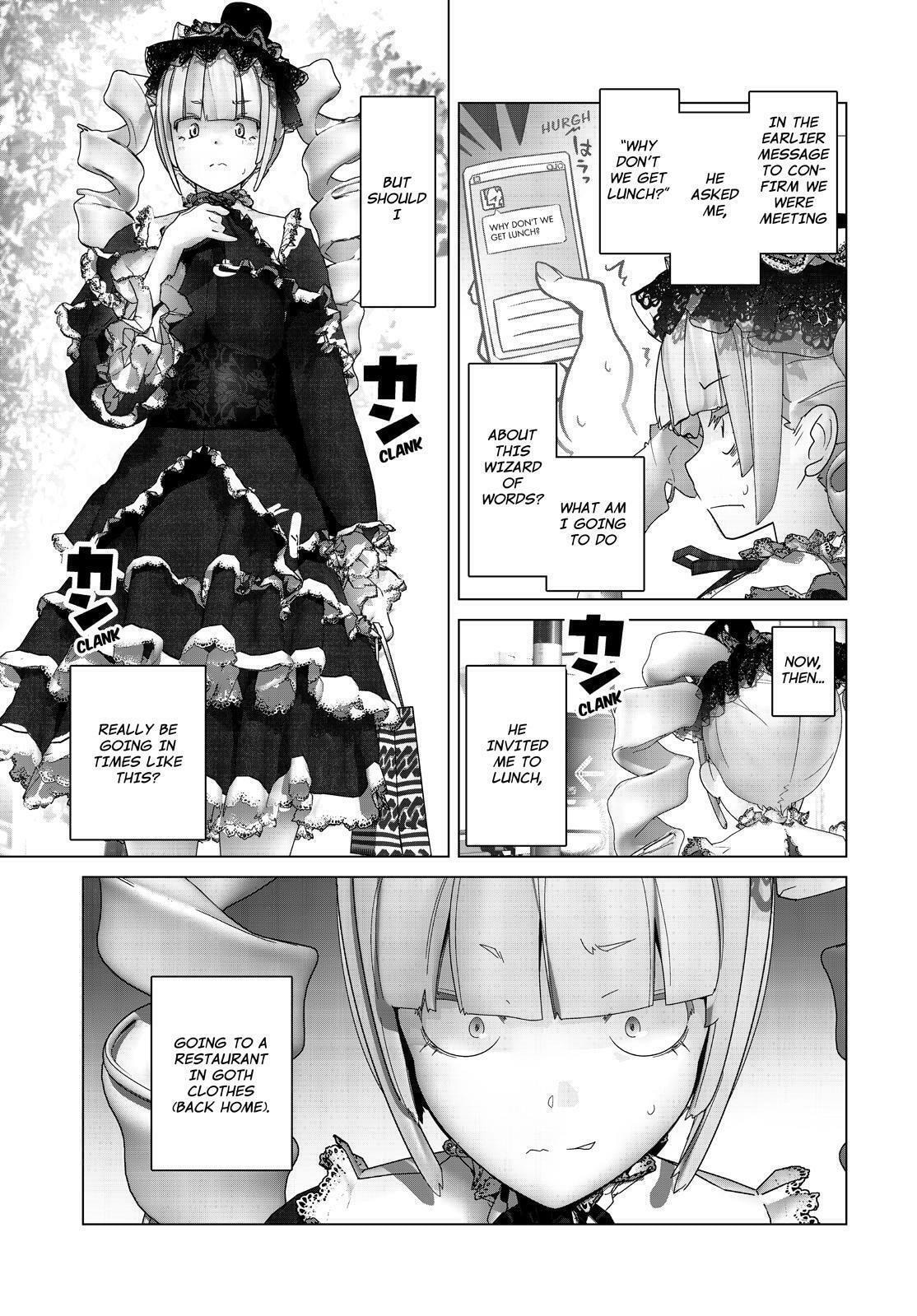 Read Crossing Time chapter 55 image 4 on Lezhin