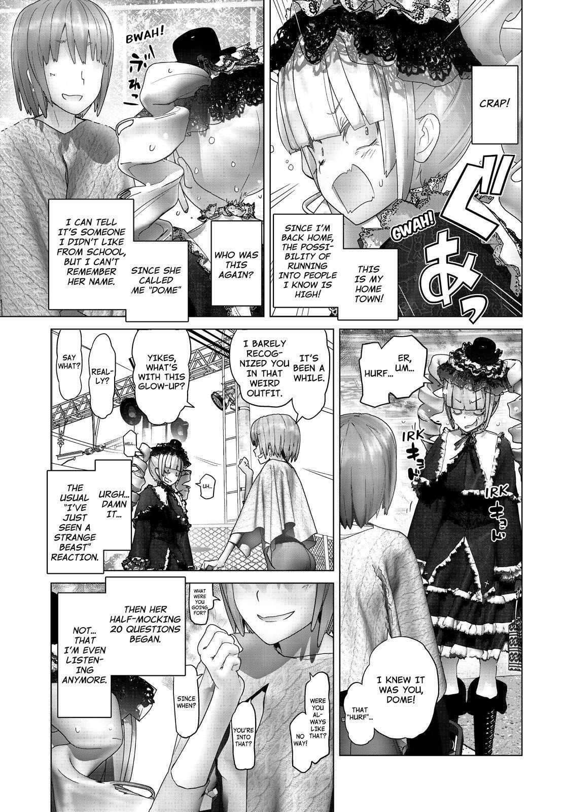Read Crossing Time chapter 55 image 6 on Lezhin