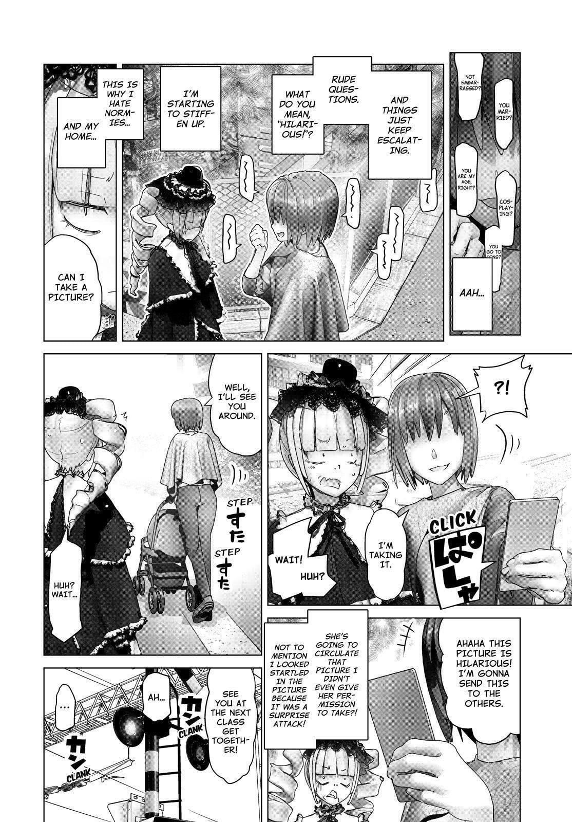 Read Crossing Time chapter 55 image 7 on Lezhin