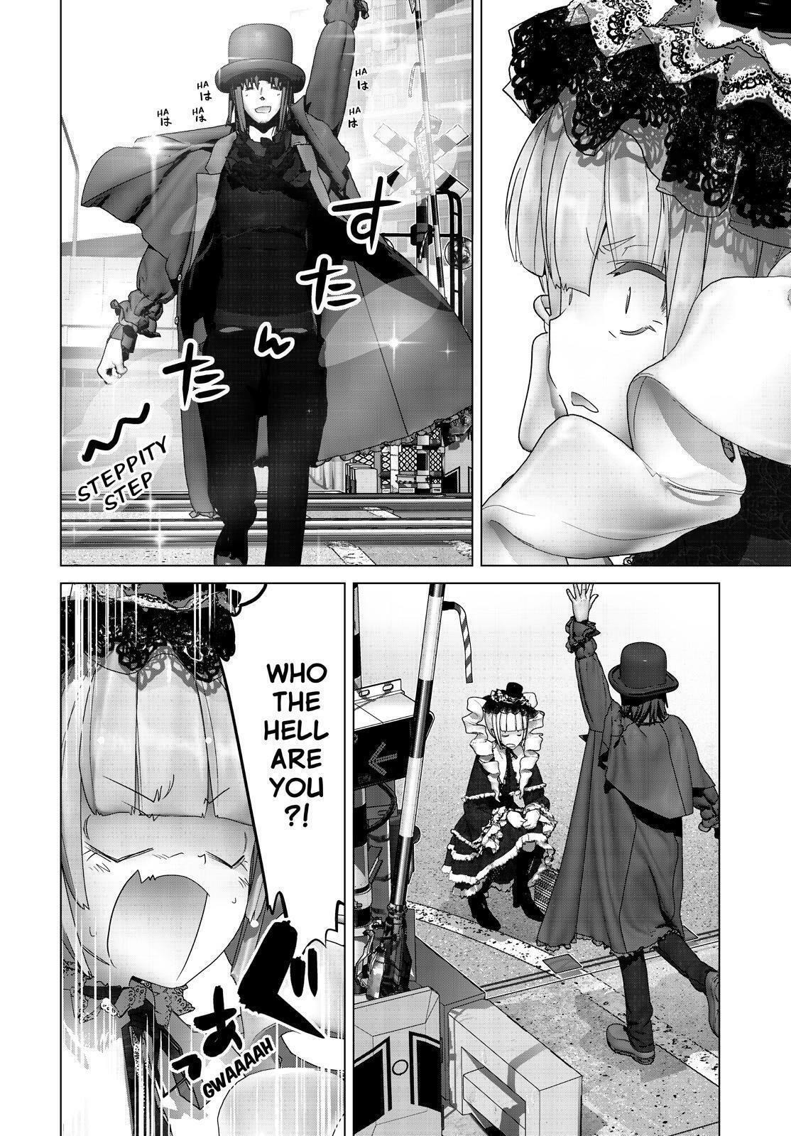Read Crossing Time chapter 55 image 9 on Lezhin