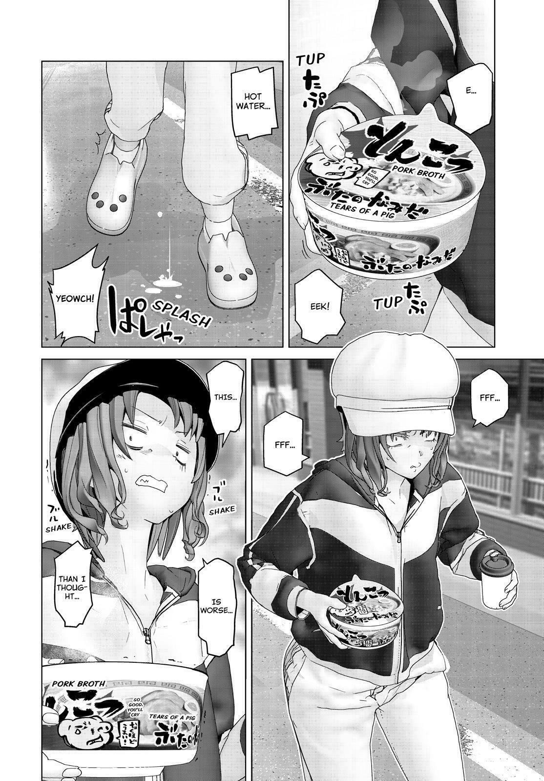 Read Crossing Time chapter 56 image 1 on Lezhin