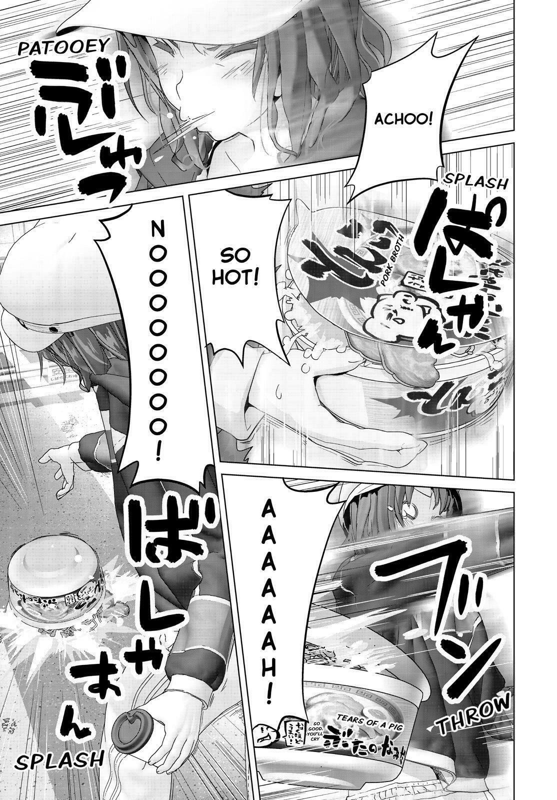 Read Crossing Time chapter 56 image 10 on Lezhin