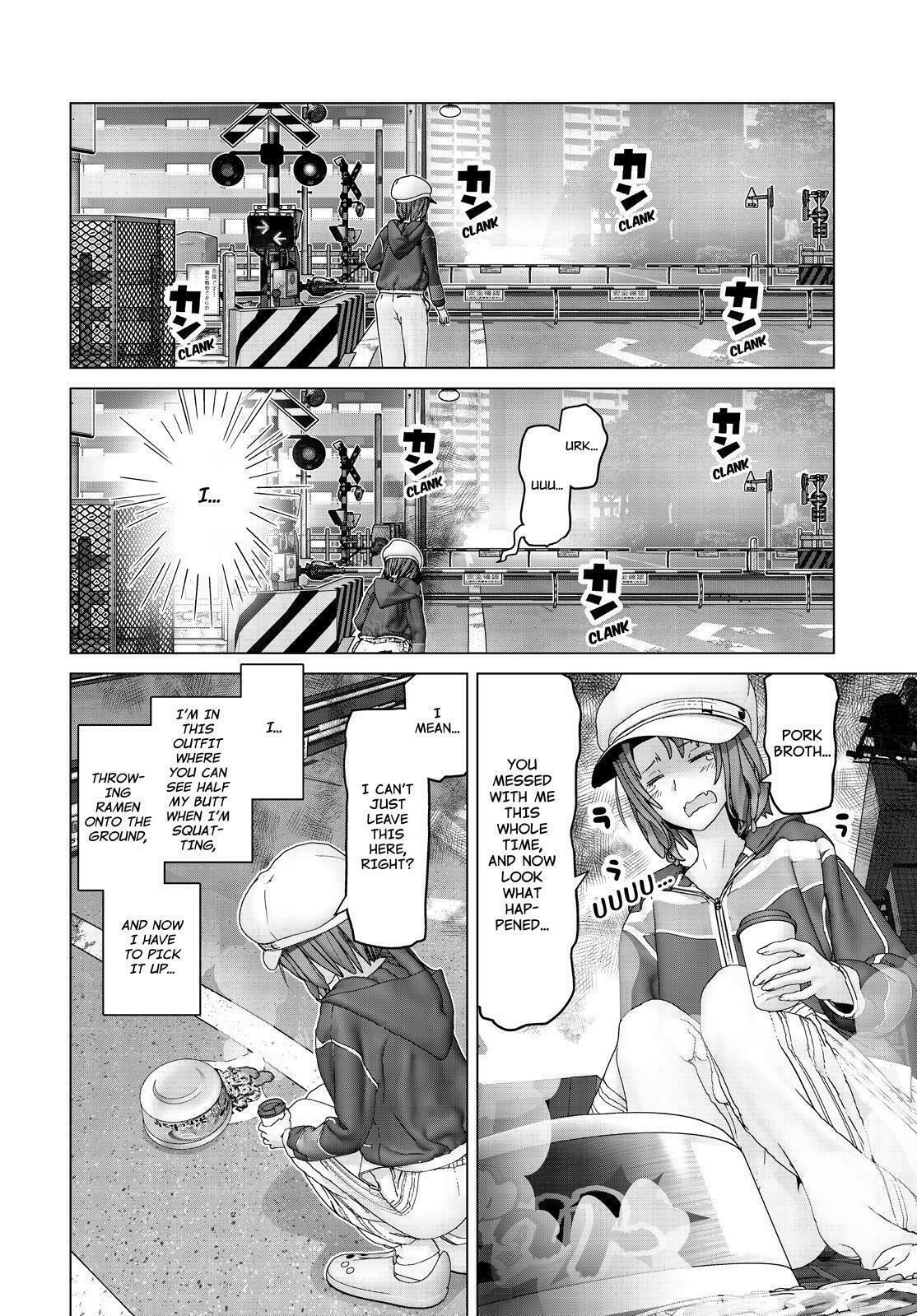 Read Crossing Time chapter 56 image 11 on Lezhin