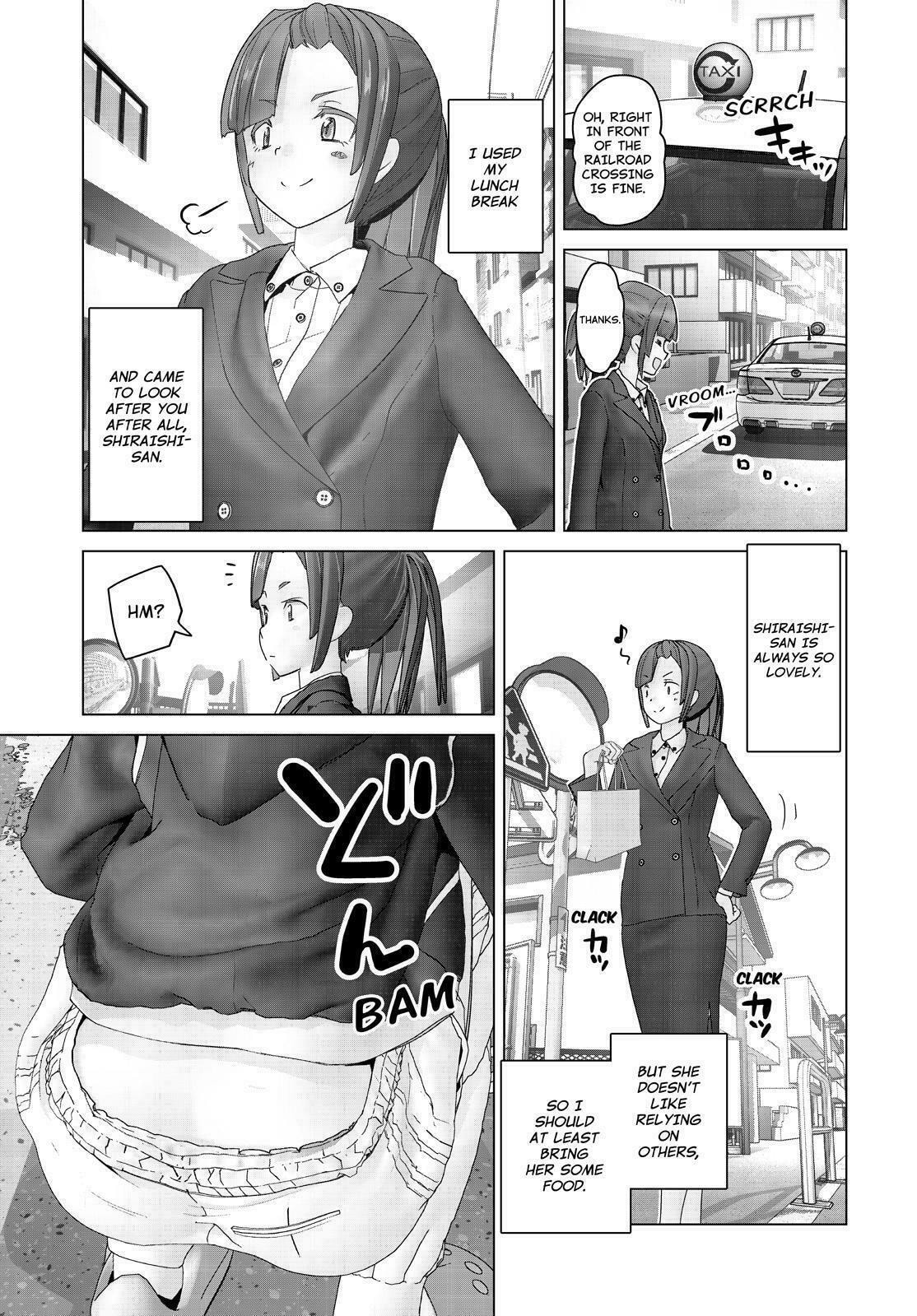 Read Crossing Time chapter 56 image 12 on Lezhin