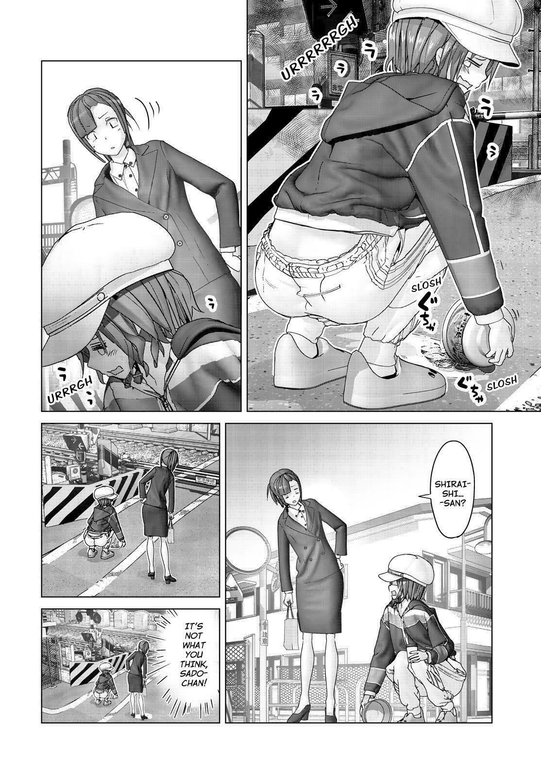 Read Crossing Time chapter 56 image 13 on Lezhin