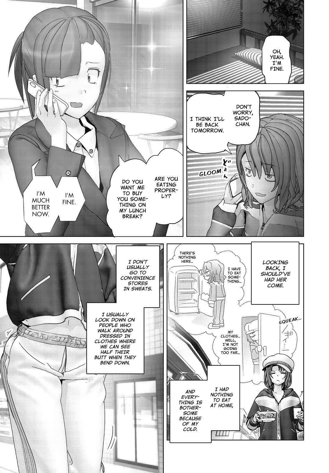 Read Crossing Time chapter 56 image 4 on Lezhin
