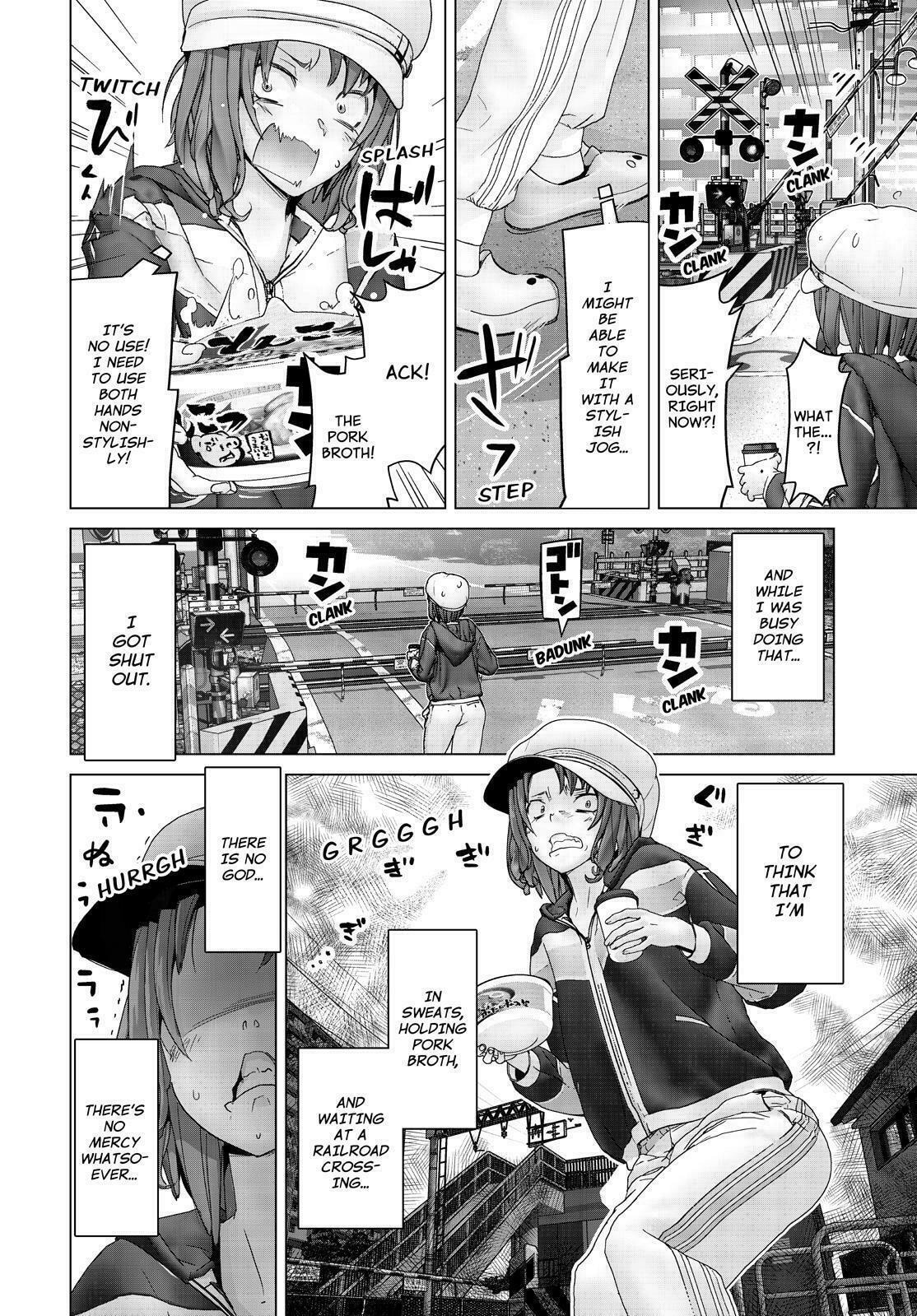 Read Crossing Time chapter 56 image 7 on Lezhin
