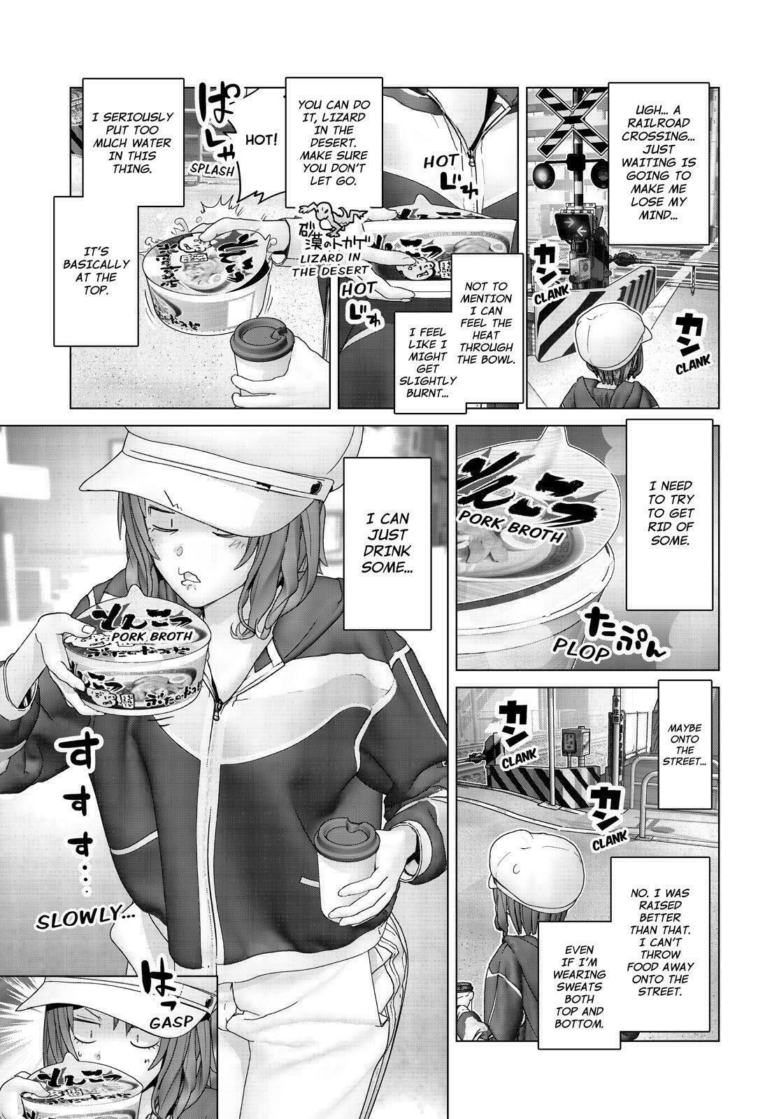 Read Crossing Time chapter 56 image 8 on Lezhin