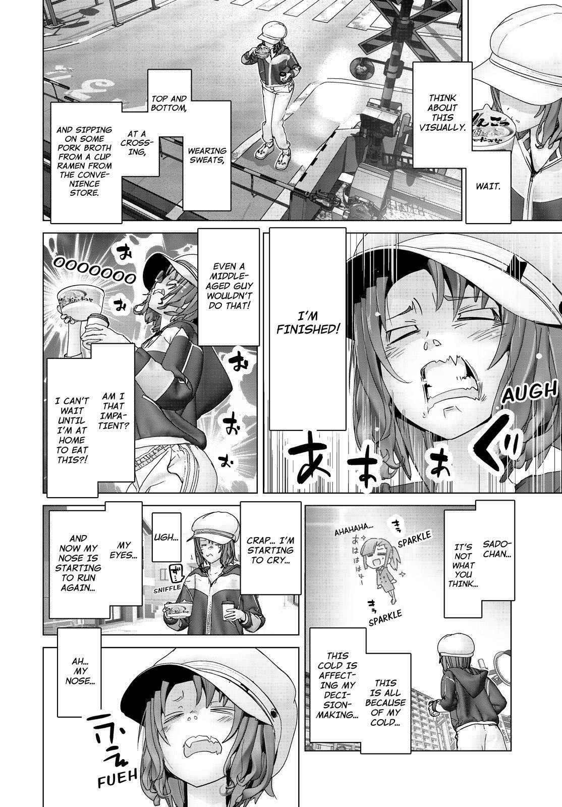 Read Crossing Time chapter 56 image 9 on Lezhin