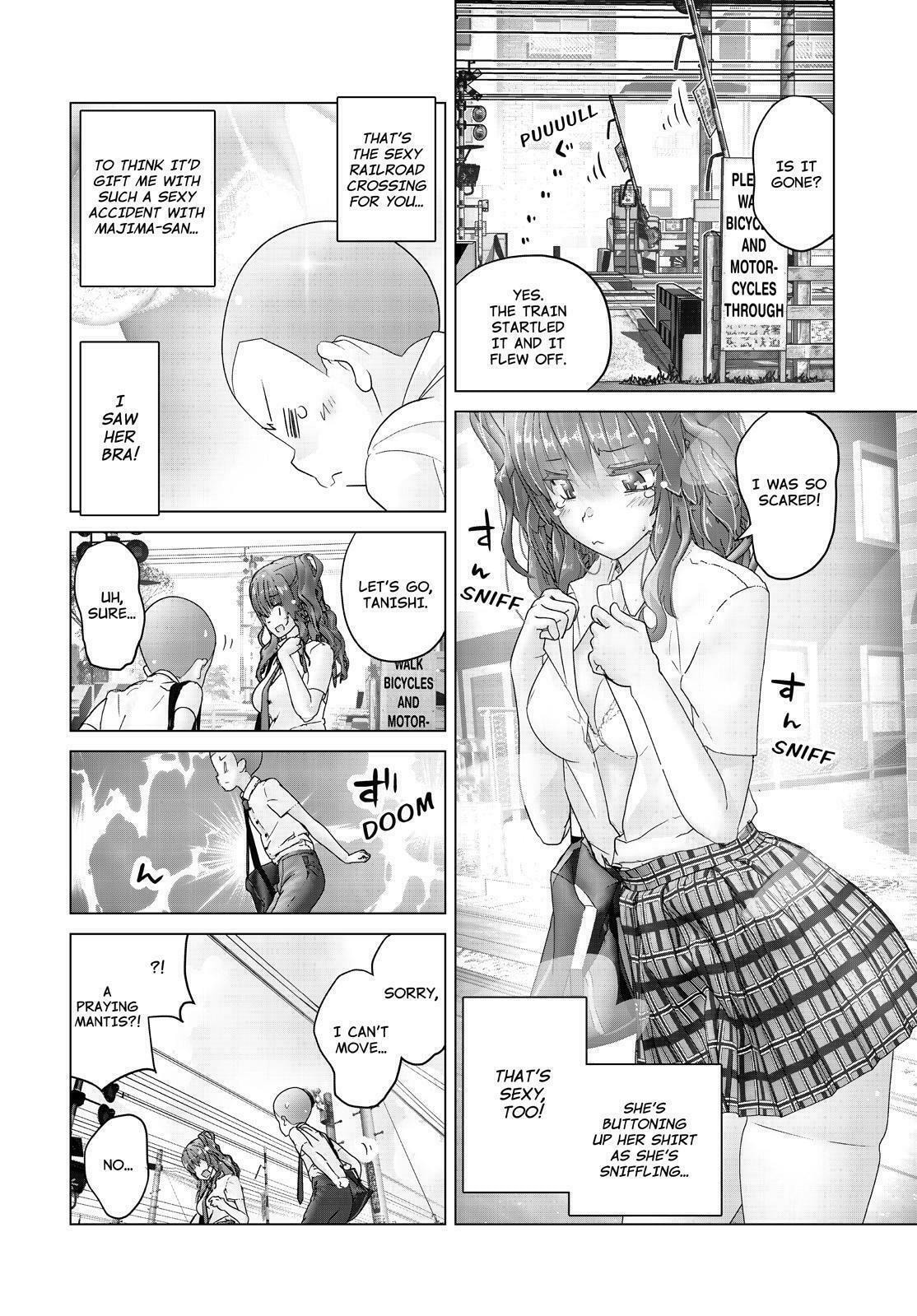 Read Crossing Time chapter 57 image 13 on Lezhin