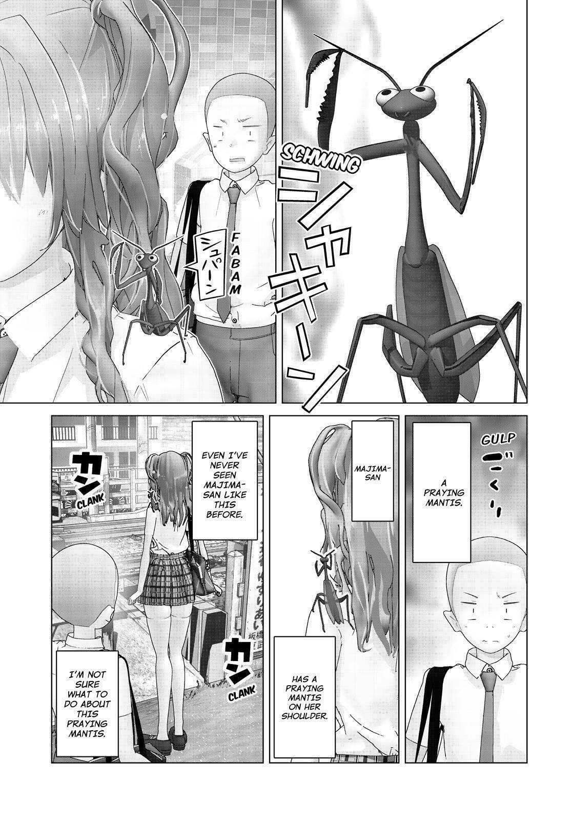 Read Crossing Time chapter 57 image 2 on Lezhin