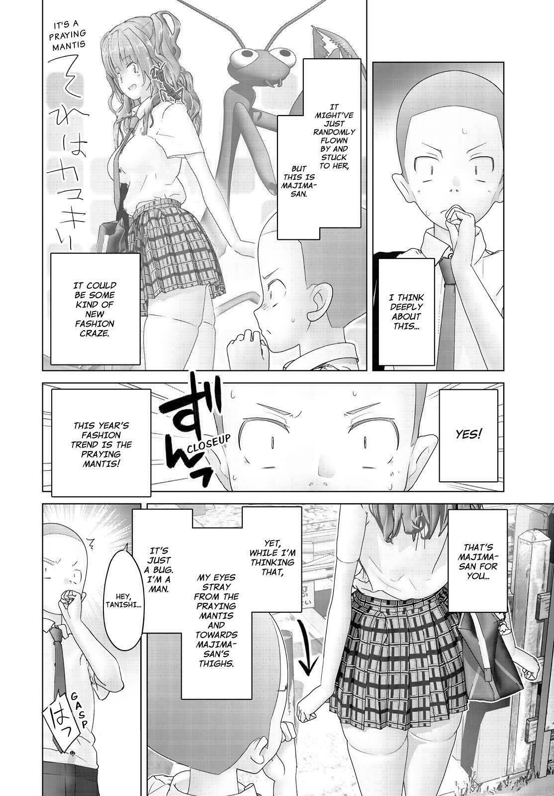 Read Crossing Time chapter 57 image 3 on Lezhin