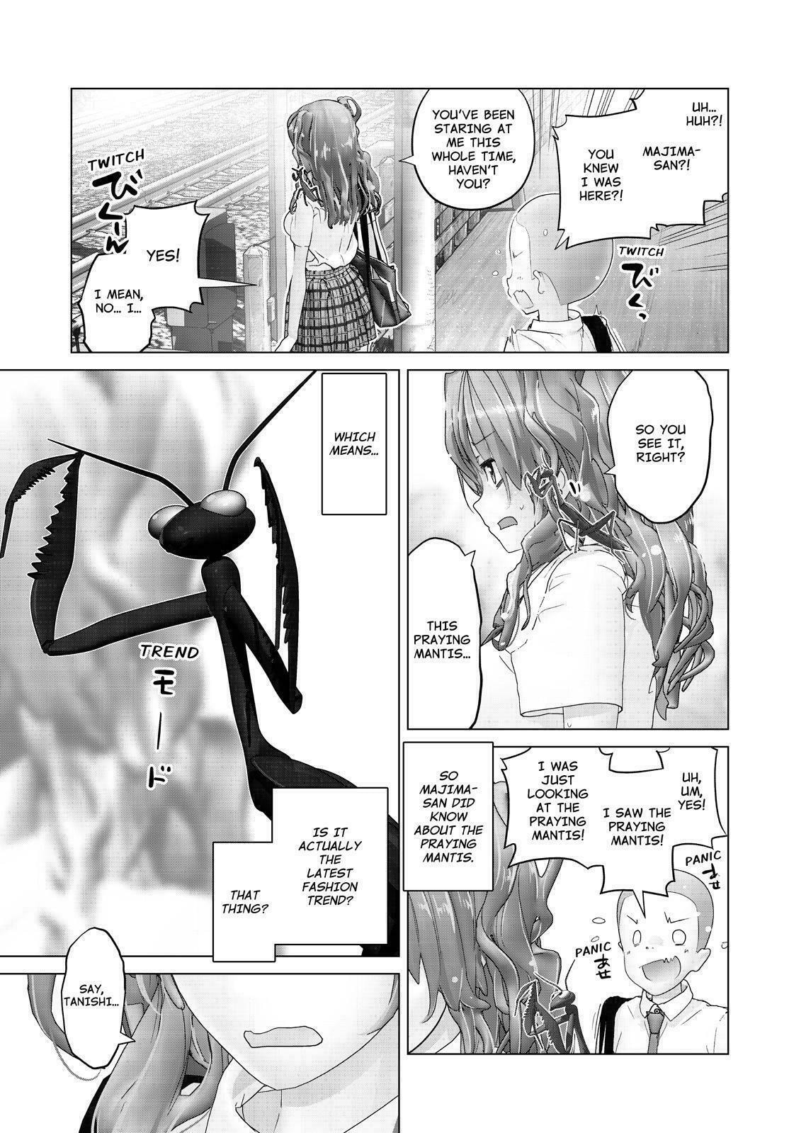 Read Crossing Time chapter 57 image 4 on Lezhin
