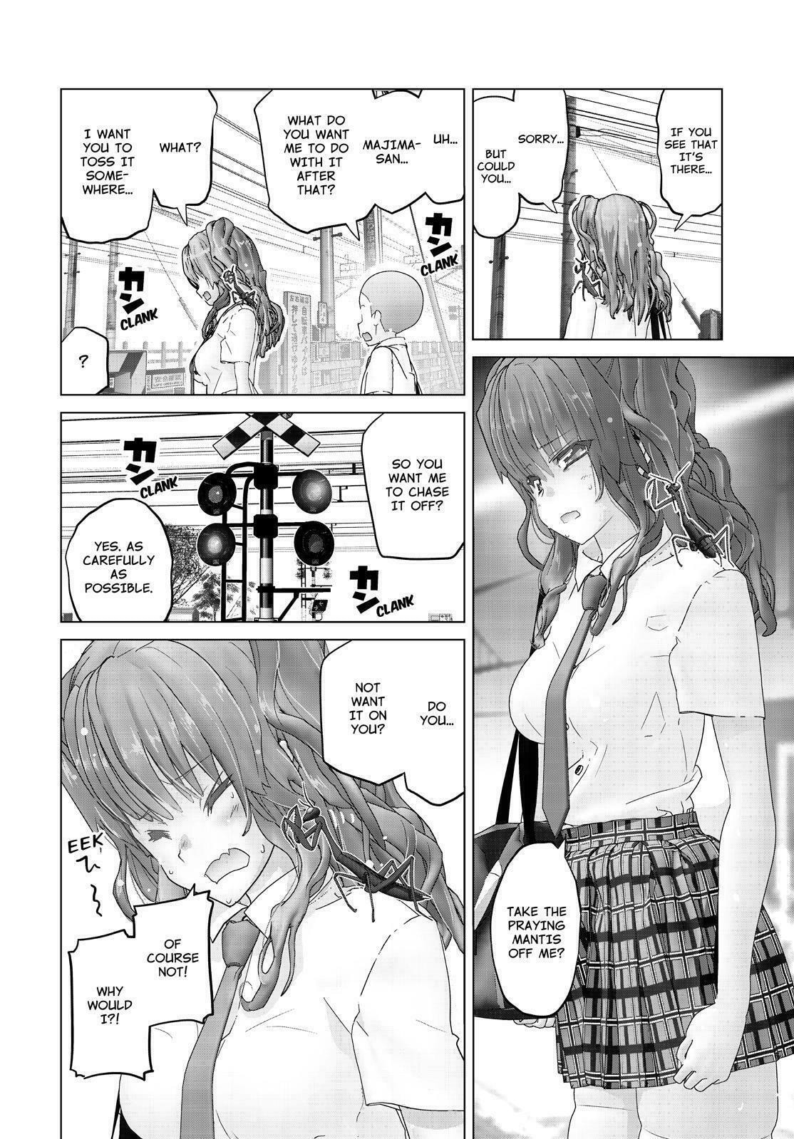 Read Crossing Time chapter 57 image 5 on Lezhin