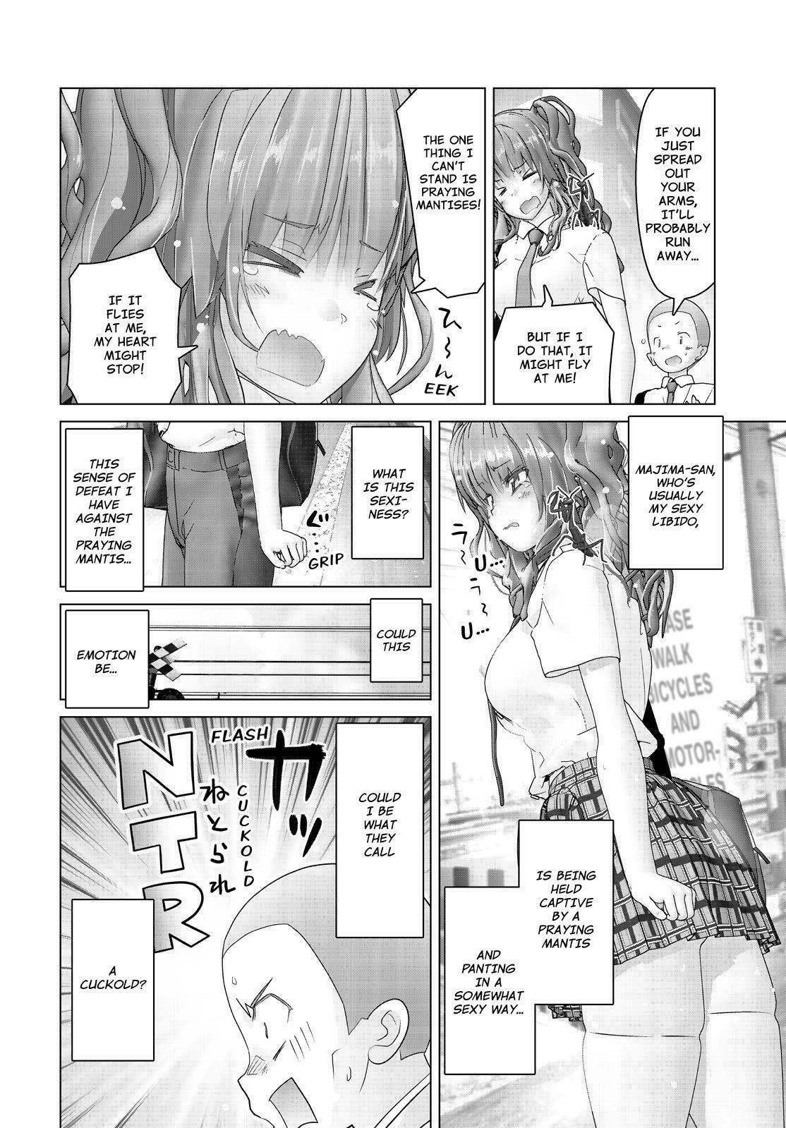 Read Crossing Time chapter 57 image 7 on Lezhin