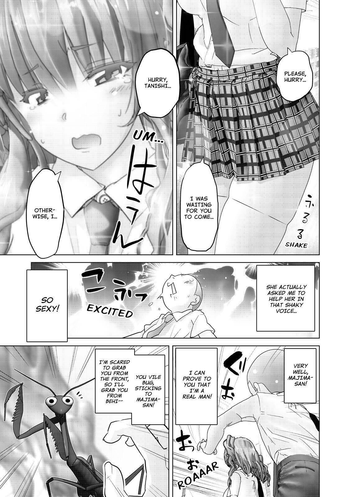 Read Crossing Time chapter 57 image 8 on Lezhin