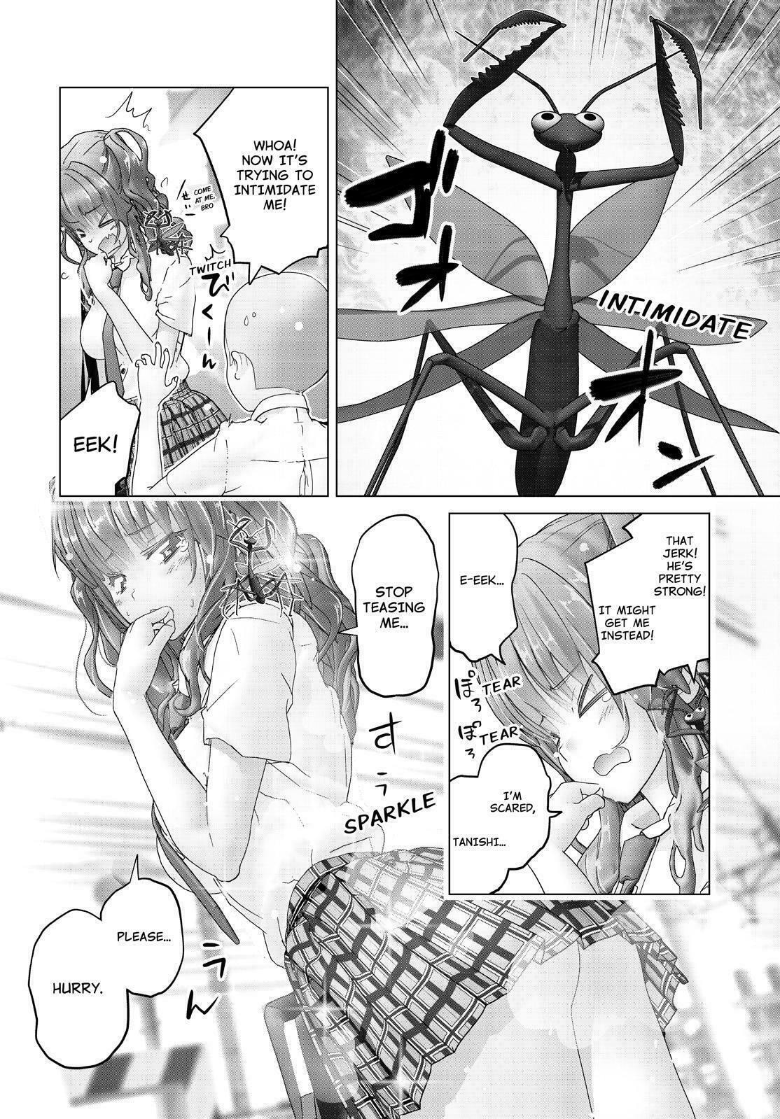 Read Crossing Time chapter 57 image 9 on Lezhin