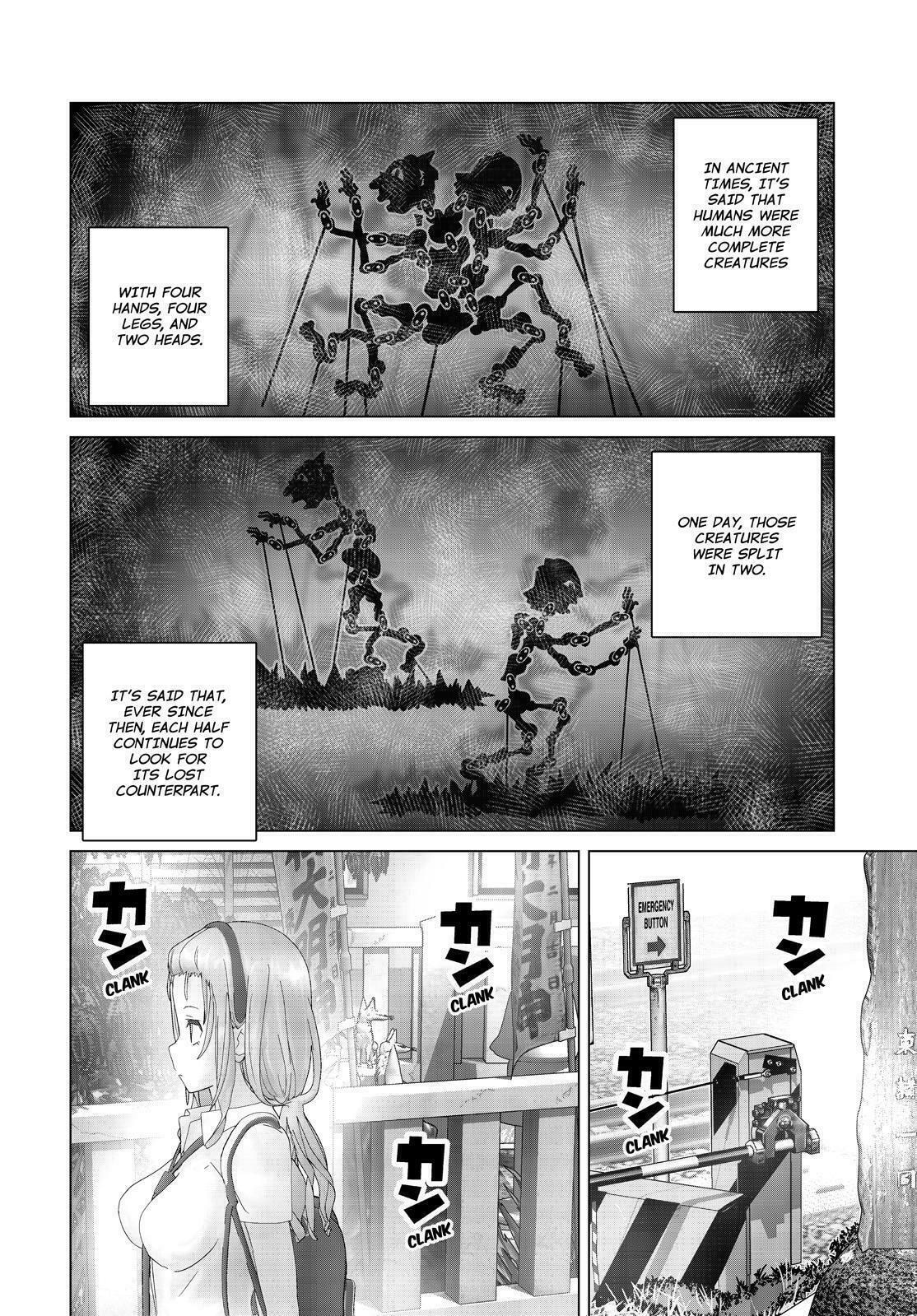 Read Crossing Time chapter 58 image 1 on Lezhin