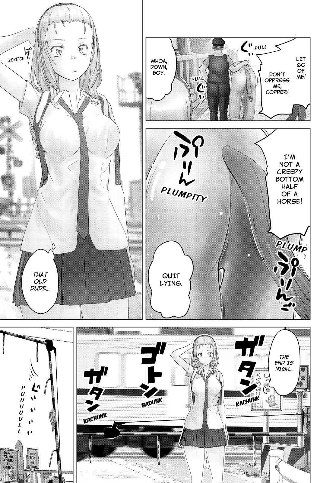 Read Crossing Time chapter 58 image 10 on Lezhin