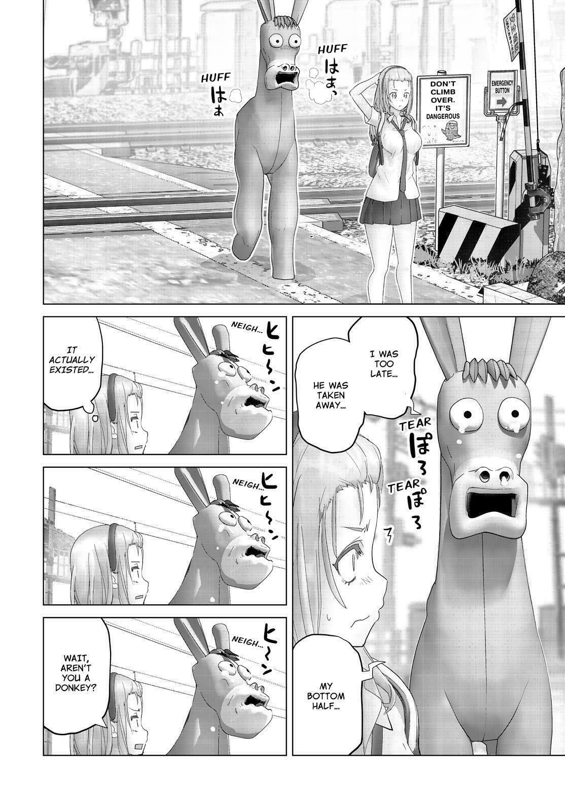 Read Crossing Time chapter 58 image 11 on Lezhin