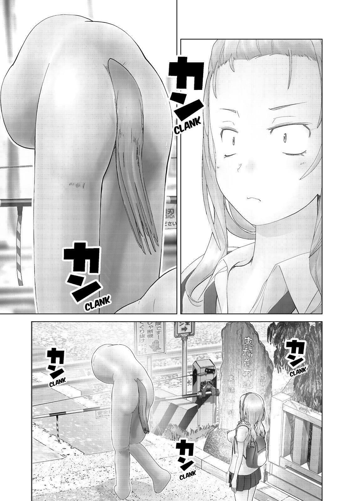 Read Crossing Time chapter 58 image 2 on Lezhin
