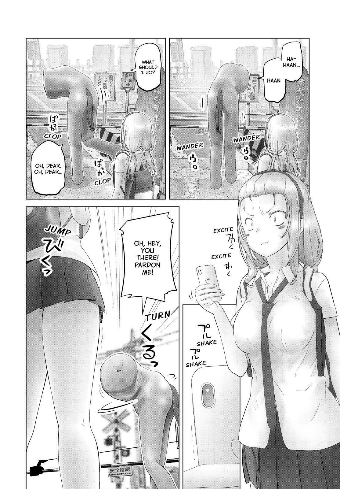 Read Crossing Time chapter 58 image 3 on Lezhin