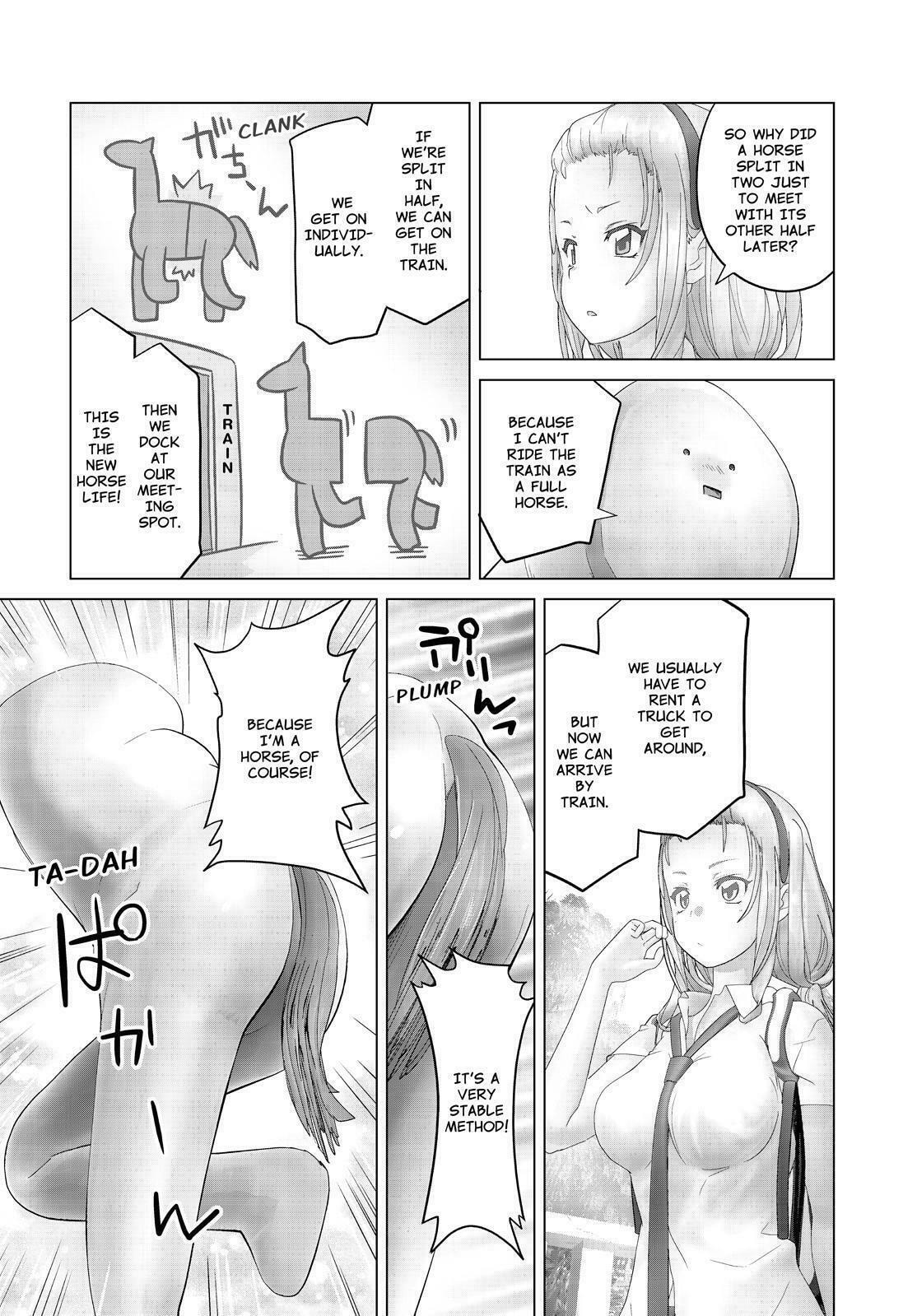 Read Crossing Time chapter 58 image 5 on Lezhin